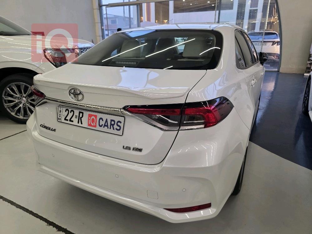 تويوتا كورولا